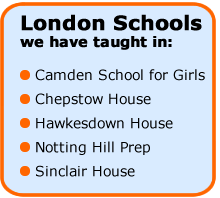London schools